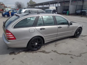 Mercedes-Benz C 220, снимка 5