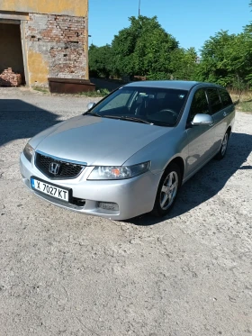 Honda Accord 2, 2 Disel 140к.с. вс.платено - 3999 лв. - 96322780 | Car24.bg