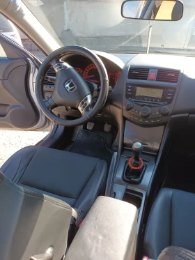 Honda Accord 2, 2 Disel 140к.с. вс.платено, снимка 8