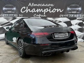 Mercedes-Benz S 400 AMG packet 4 matic - 179999 лв. - 31006099 | Car24.bg