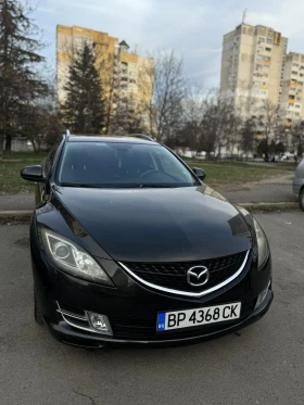 Mazda 6, снимка 1