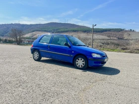 Peugeot 106 1.1, снимка 4