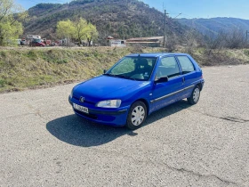     Peugeot 106 1.1