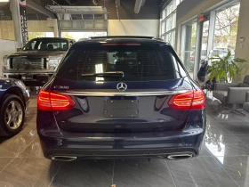 Mercedes-Benz C 300 AMG PACK* PANO* FACELIFT* CARFAX* - 34100 лв. - 91880445 5