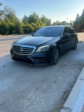 Mercedes-Benz S 350 Face AMG Vakuum Designo Long 4 Matic Pano - 80000 лв. - 97546690 2