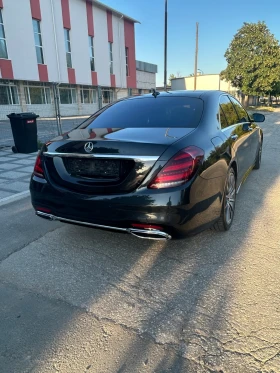 Mercedes-Benz S 350 Face AMG Vakuum Designo Long 4 Matic Pano - 80000 лв. - 97546690 5