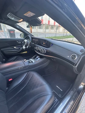 Mercedes-Benz S 350 Face AMG Vakuum Designo Long 4 Matic Pano - 80000 лв. - 97546690 14