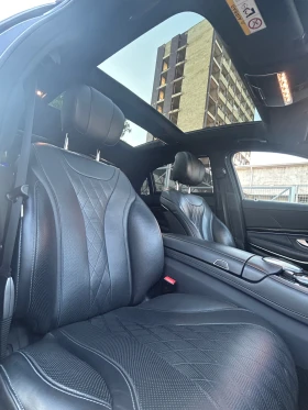 Mercedes-Benz S 350 Face AMG Vakuum Designo Long 4 Matic Pano - 80000 лв. - 97546690 15