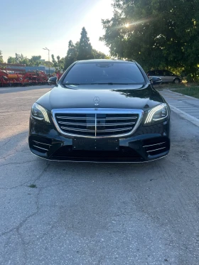 Mercedes-Benz S 350 Face AMG Vakuum Designo Long 4 Matic Pano - 80000 лв. - 97546690 3