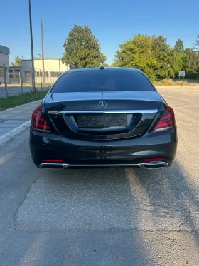Mercedes-Benz S 350 Face AMG Vakuum Designo Long 4 Matic Pano - 80000 лв. - 97546690 6