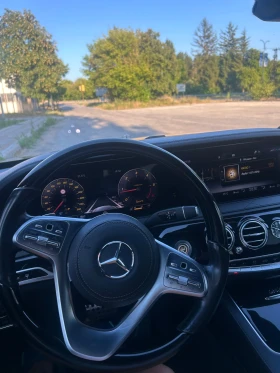 Mercedes-Benz S 350 Face AMG Vakuum Designo Long 4 Matic Pano - 80000 лв. - 97546690 11