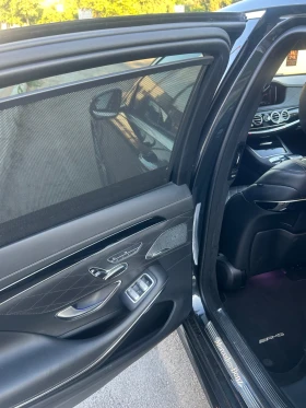 Mercedes-Benz S 350 Face AMG Vakuum Designo Long 4 Matic Pano - 80000 лв. - 97546690 9