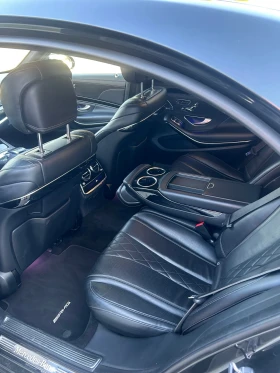 Mercedes-Benz S 350 Face AMG Vakuum Designo Long 4 Matic Pano - 80000 лв. - 97546690 8