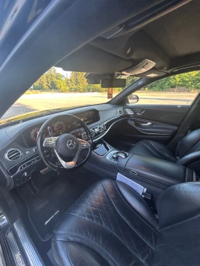 Mercedes-Benz S 350 Face AMG Vakuum Designo Long 4 Matic Pano - 80000 лв. - 97546690 13