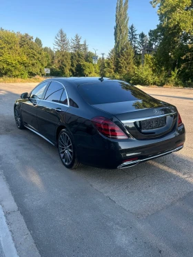 Mercedes-Benz S 350 Face AMG Vakuum Designo Long 4 Matic Pano - 80000 лв. - 97546690 7