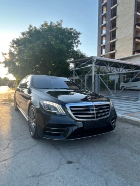Mercedes-Benz S 350 Face AMG Vakuum Designo Long 4 Matic Pano - 80000 лв. - 97546690 4