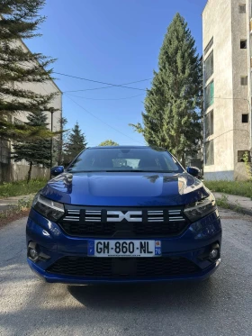 Dacia Sandero NAVI* LPG | Mobile.bg    2