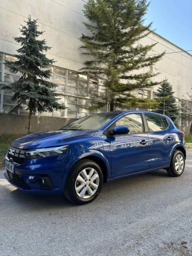 Dacia Sandero NAVI* LPG | Mobile.bg    3