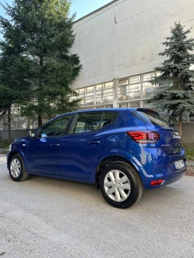 Dacia Sandero NAVI* LPG | Mobile.bg    4