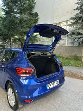 Dacia Sandero NAVI* LPG | Mobile.bg    7