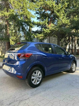Dacia Sandero NAVI* LPG | Mobile.bg    6