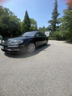  VW Phaeton