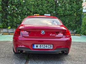 Обява за продажба на BMW 640 Gran Coupe 640i RWD ~41 300 лв. - изображение 4