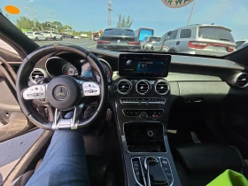 Mercedes-Benz C 43 AMG FACELIFT* BURMESTER* * * * | Mobile.bg    9