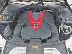 Mercedes-Benz C 43 AMG FACELIFT* BURMESTER* * * * | Mobile.bg    13