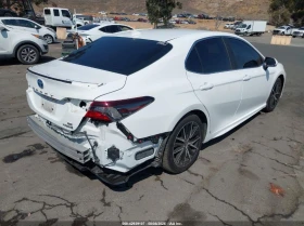 Toyota Camry 2.5L I-4 DI, DOHC, VVT, 176HP Front Wheel Drive | Mobile.bg    11