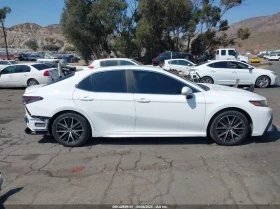Toyota Camry 2.5L I-4 DI, DOHC, VVT, 176HP Front Wheel Drive | Mobile.bg    5