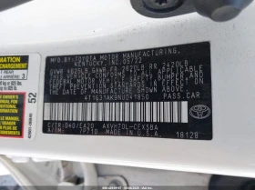 Toyota Camry 2.5L I-4 DI, DOHC, VVT, 176HP Front Wheel Drive | Mobile.bg    16