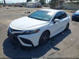 Toyota Camry 2.5L I-4 DI, DOHC, VVT, 176HP Front Wheel Drive | Mobile.bg    2