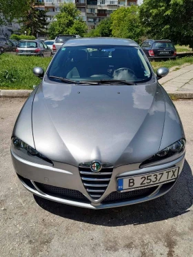     Alfa Romeo 147 facelift