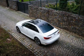 Audi A4, снимка 4
