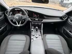 Alfa Romeo Giulia 2.2JTD* TOP* NAVI* AVTOMAT, снимка 10