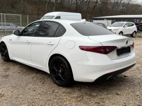 Alfa Romeo Giulia 2.2JTD* TOP* NAVI* AVTOMAT, снимка 6