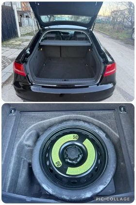 Audi A5 Sportback Avtomat, снимка 14