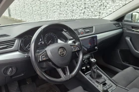 Skoda Superb 2.0 TDI-103 хил. км. с история в ЕУРAТЕК ЕВРО 6C - 17300 € / 33835.86 лв. - 94595218 9
