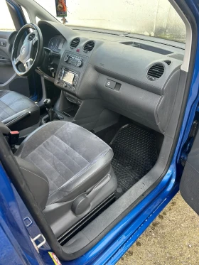 VW Caddy - 7295 € / 14267.78 лв. - 24550976 11