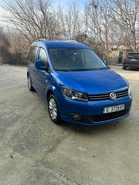 VW Caddy - 7295 € / 14267.78 лв. - 24550976 3