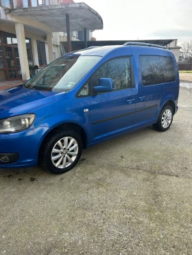 VW Caddy - 7295 € / 14267.78 лв. - 24550976 6
