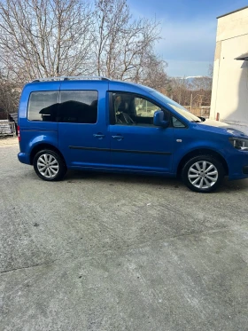 VW Caddy - 7295 € / 14267.78 лв. - 24550976 5