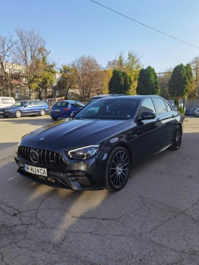 Mercedes-Benz E 53 AMG 