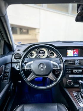Mercedes-Benz C 250 #EXCLUSIVE#MILTIBEAM#FULL LEATHER  - 9666 € / 18905.05 лв. - 93430327 10