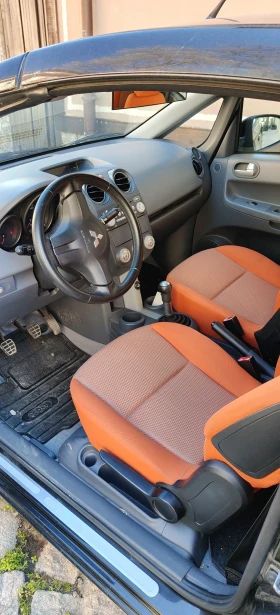 Mitsubishi Colt CZC кабриолет  | Auto.bg — изображение 6