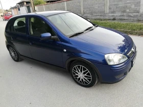 Opel Corsa 1.3CDTI.MYLTIDZT.ВЕРИГА+ КЛИМА 2006г - 2180 € / 4263.71 лв. - 38304141 6