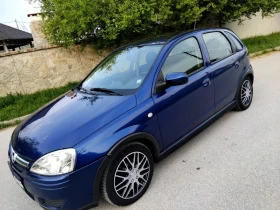 Opel Corsa 1.3CDTI.MYLTIDZT.ВЕРИГА+ КЛИМА 2006г - 2180 € / 4263.71 лв. - 38304141 9