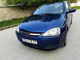 Opel Corsa 1.3CDTI.MYLTIDZT.ВЕРИГА+ КЛИМА 2006г - 2180 € / 4263.71 лв. - 38304141 10