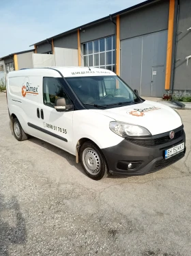 Fiat Doblo 1, 4TJet CNG - 7500 € / 14668.73 лв. - 63088272 6